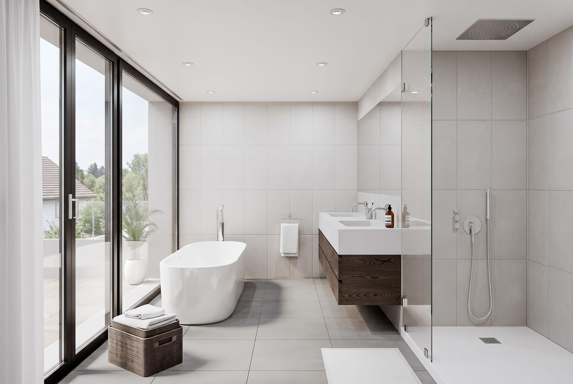 Badezimmer